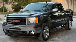2011 GMC Sierra 1500 SLE