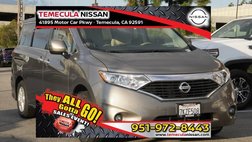 2015 Nissan Quest 3.5 SV