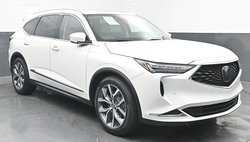2023 Acura MDX w/Tech