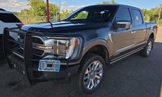 2021 Ford F-150 Limited
