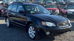 2007 Subaru Outback 2.5i