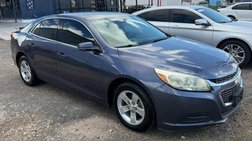 2015 Chevrolet Malibu LT