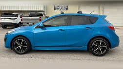 2011 Mazda MAZDA3 s Sport