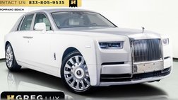 2019 Rolls-Royce Phantom Base