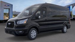 2025 Ford Transit XLT