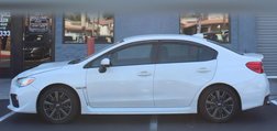 2017 Subaru WRX Base