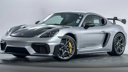 2023 Porsche 718 Cayman GT4 RS