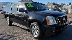 2014 GMC Yukon XL SLT