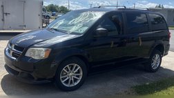 2014 Dodge Grand Caravan SXT