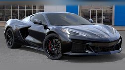 2025 Chevrolet Corvette Z06