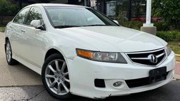 2008 Acura TSX w/Navi