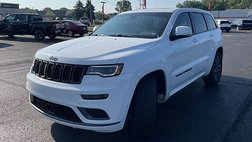 2019 Jeep Grand Cherokee High Altitude