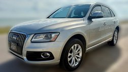 2014 Audi Q5 2.0T quattro Premium Plus