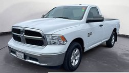 2021 Ram Ram Pickup 1500 Classic Tradesman