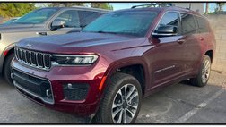 2023 Jeep Grand Cherokee L Overland