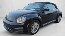 2019 Volkswagen Beetle S
