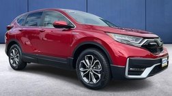 2021 Honda CR-V Hybrid EX