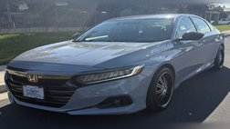 2021 Honda Accord Sport Special Edition