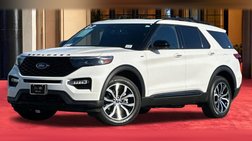 2022 Ford Explorer ST-Line