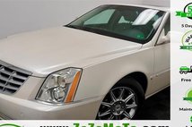 2010 Cadillac DTS Luxury Collection