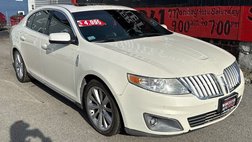 2009 Lincoln MKS Base