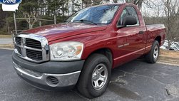 2007 Dodge Ram 1500 ST