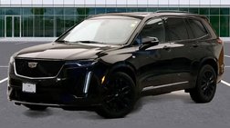 2023 Cadillac XT6 Sport