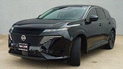 2025 Nissan Murano Platinum