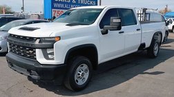 2020 Chevrolet Silverado 2500HD Work Truck
