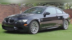 2011 BMW M3 Base