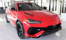 2023 Lamborghini Urus S