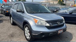 2007 Honda CR-V LX