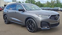 2025 Acura MDX SH-AWD  w/A-SPEC w/Advance