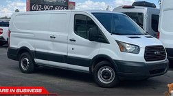 2018 Ford Transit 150