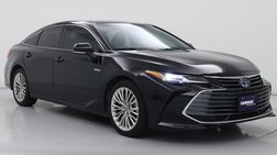2020 Toyota Avalon Hybrid Limited