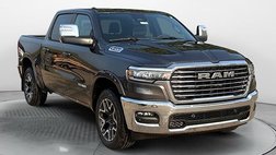 2026 Ram Ram Pickup 1500 Laramie