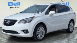 2020 Buick Envision Premium II