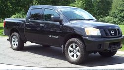 2011 Nissan Titan S
