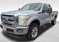 2011 Ford Super Duty F-250 XLT