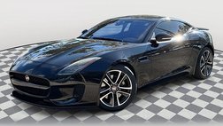 2019 Jaguar F-TYPE P300