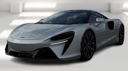 2023 McLaren Artura Base