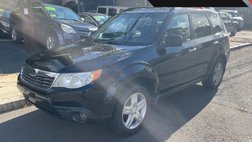 2010 Subaru Forester 2.5X Limited