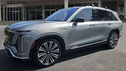 2026 Cadillac VISTIQ Premium Luxury