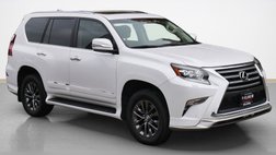 2018 Lexus GX 460 Base