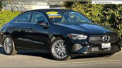 2026 Mercedes-Benz CLA-Class CLA 250