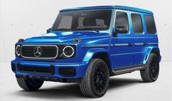 2025 Mercedes-Benz G-Class G 580 w/ EQ Technology