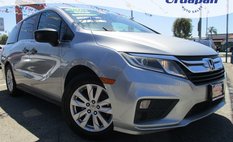 2018 Honda Odyssey LX