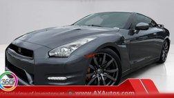 2013 Nissan GT-R Premium