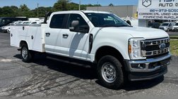 2023 Ford Super Duty F-350 XL