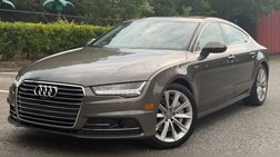 2016 Audi A7 3.0T quattro Premium Plus
